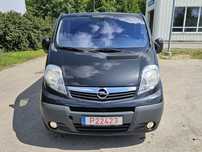Opel Vivaro 2007
