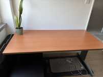 Secretaria de escritório 160x80