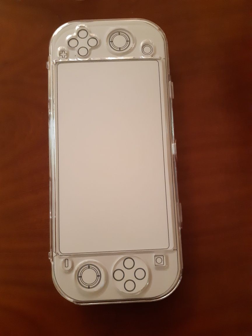 Capa nintendo switch lite