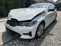 Bmw seria 3 118d g21