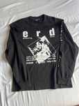 ERD Enfants Riches Deprimes long sleeve  tee new M