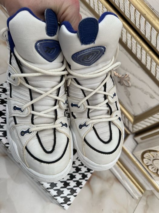 Снікерси,кросівки Reebok,оригінал,шкіра