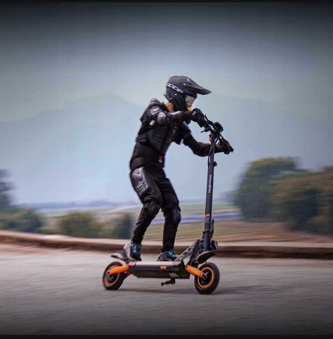 Hulajnoga elektryczny KUKIRIN G2 Pro 48V/15Ah 600W 45 KM/H