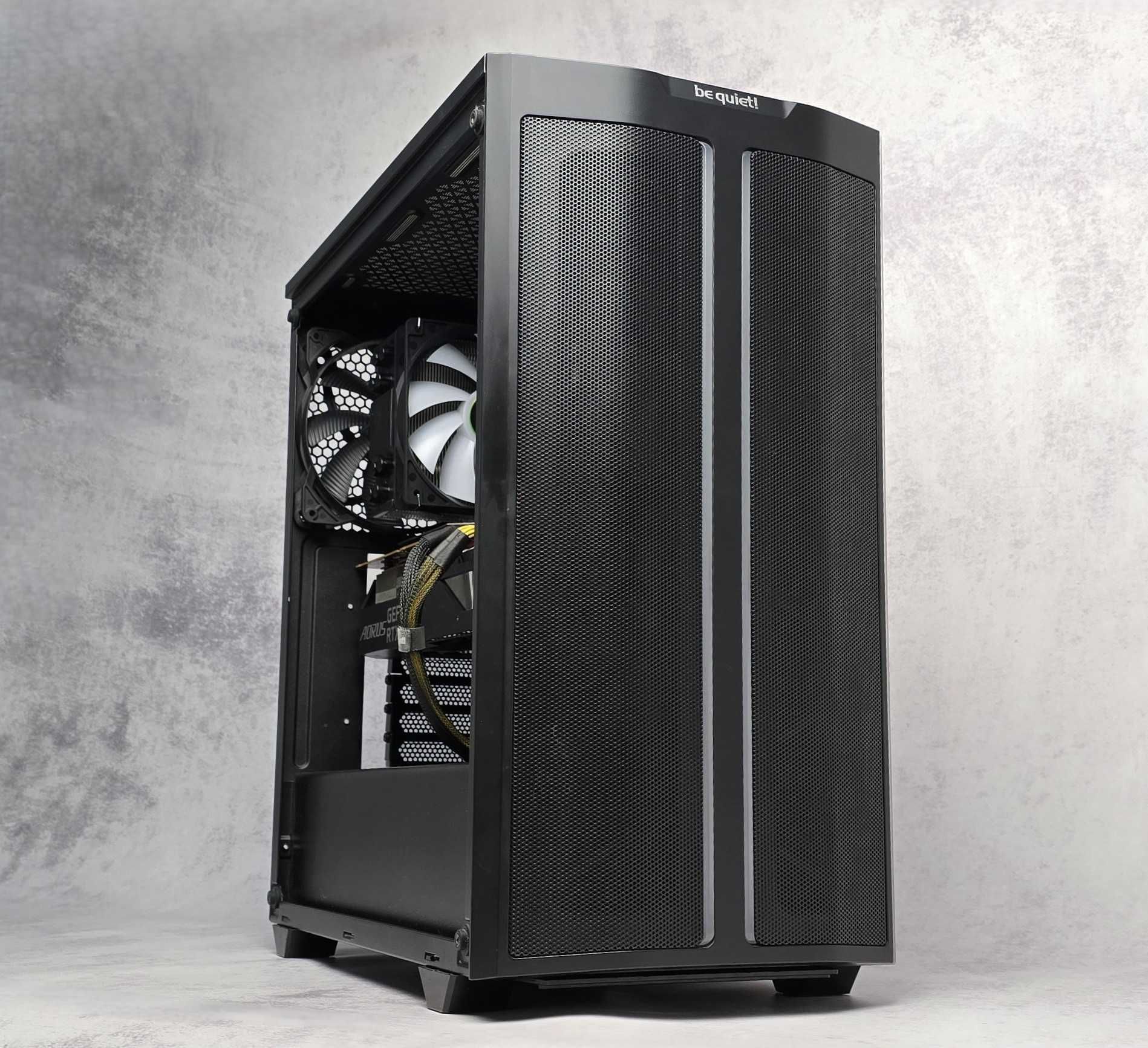 Ігровий ПК комп'ютер i5-13600kf RTX 3080 32Gb DDR5 1Tb NVMe Wi-Fi + BT