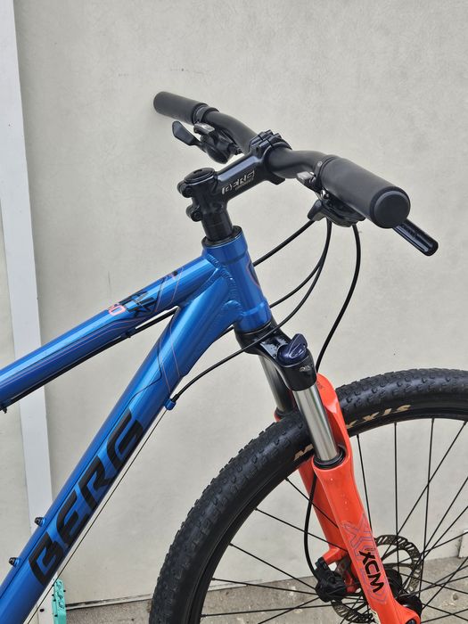 Vendo berg roda 29