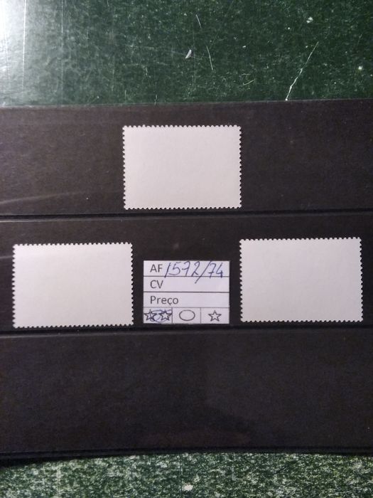 1982 Visita a Portugal De Sua Santidade Papa João Paulo II MNH **