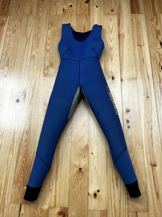 Simotal Sub Fato Completo 2 Peças de Mergulho Subaquático 5mm XS