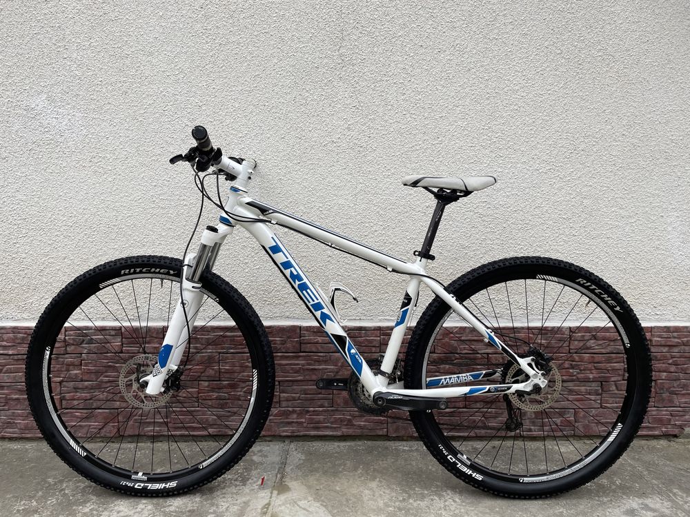 Велосипед Trek Mamba 29”