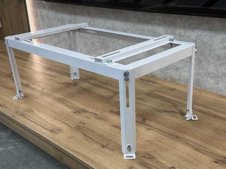 Кронштейн підлоговий модульний SV-KP1-01.400-800-GS (оцинкована сталь)