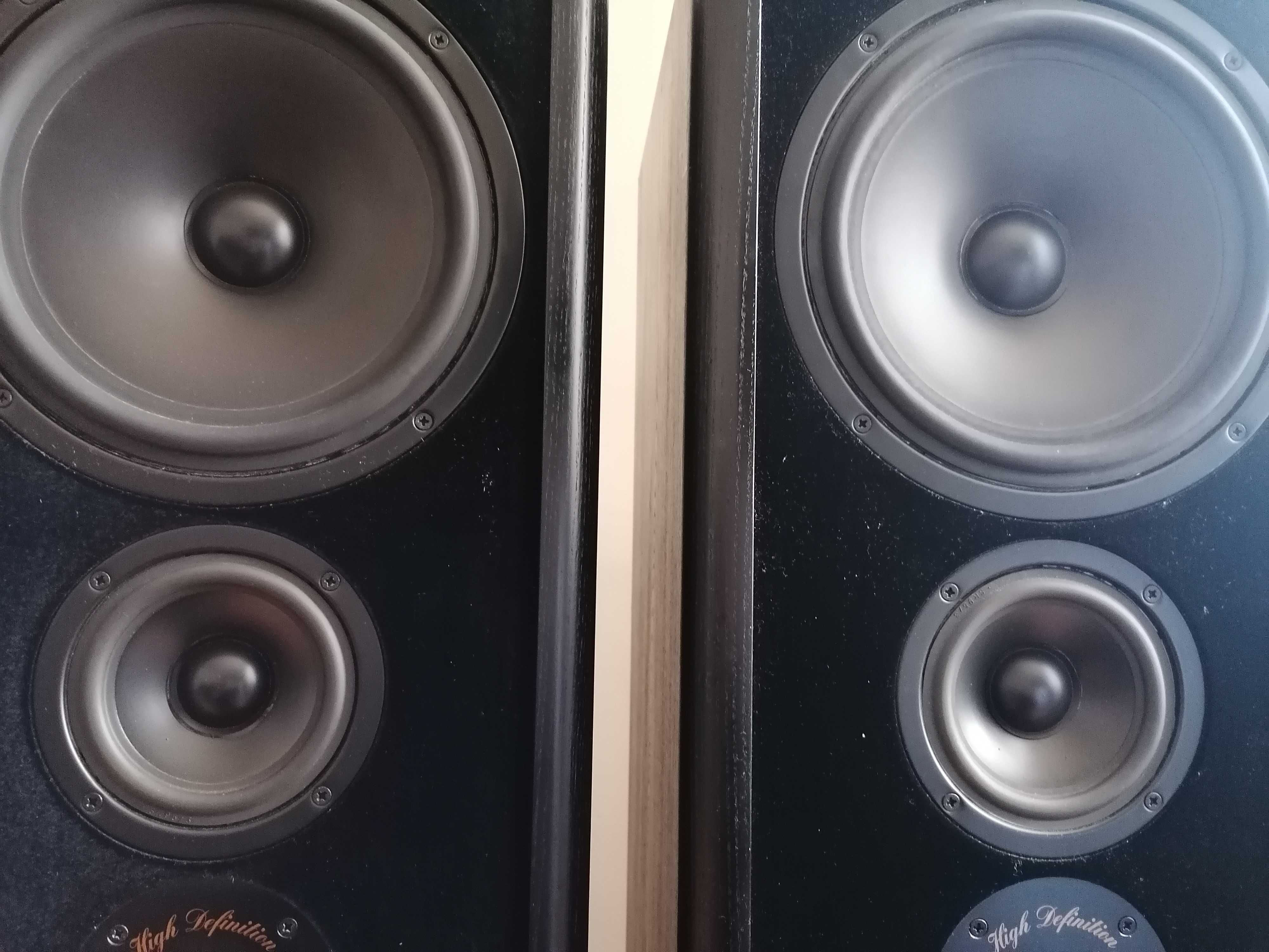 Kolumny Heco Superior Fortissimo 950