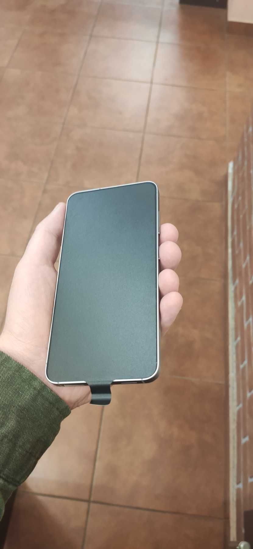 Samsung S931B Galaxy S25 12/256Gb Silver EU Open Box