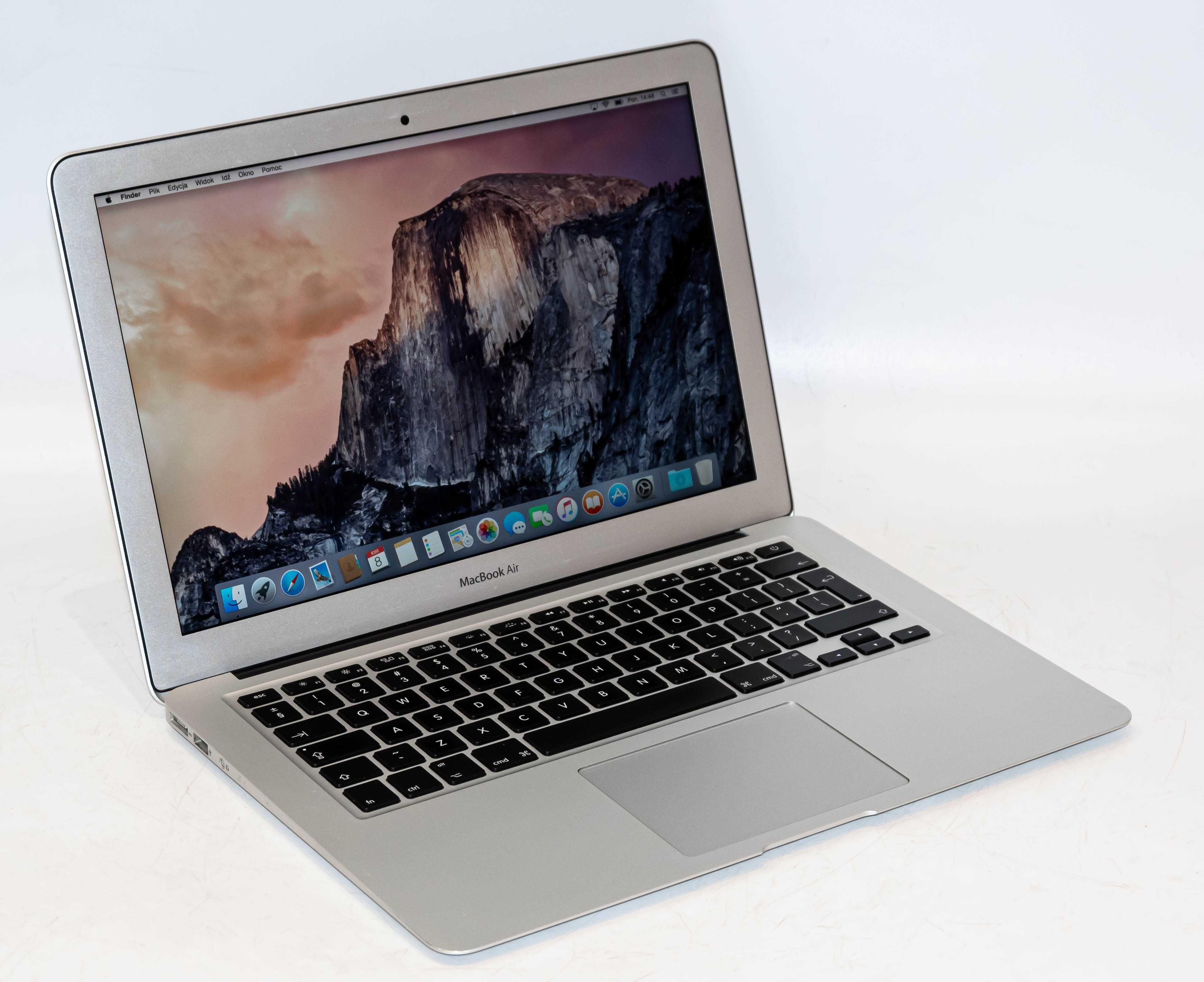 MacBook Air 13 2015 i5 1.6GHz 4GB 128GB SSD HD6000