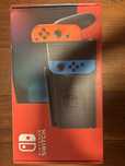 Konsola NINTENDO Switch + Joy-Con Niebiesko-czerwony V2