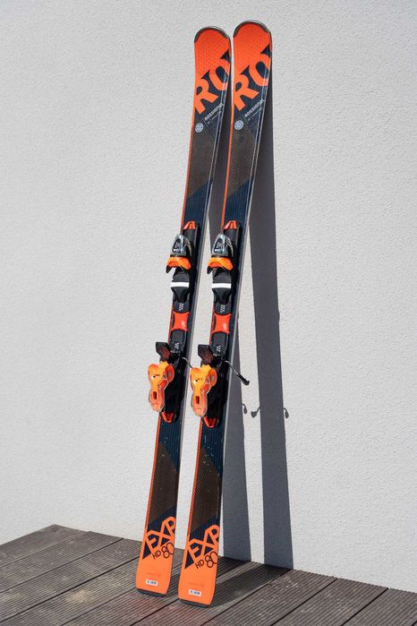 Narty Rossignol Experience 80 HD 160 cm - prywatne