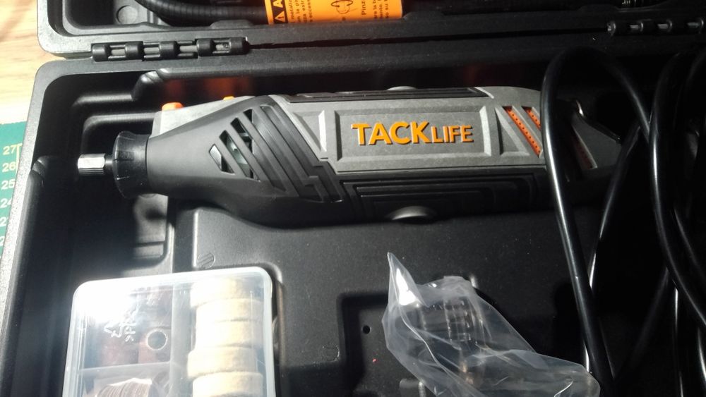 Szlifierka ręczna NOWA