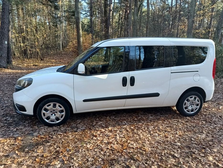 Fiat Doblo Fiat Doblo Maxi Faktura VAT 23