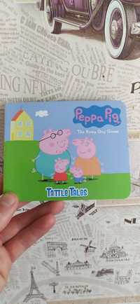 Пеппа Peppa Pig книжка англійською