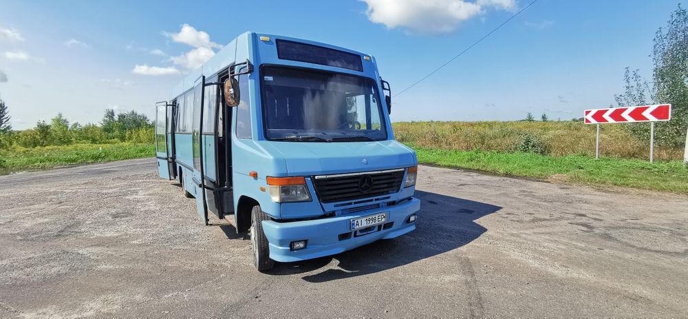 Продам автобус Mercedes 814