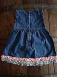 Sukienka hippie Boho r.86/92