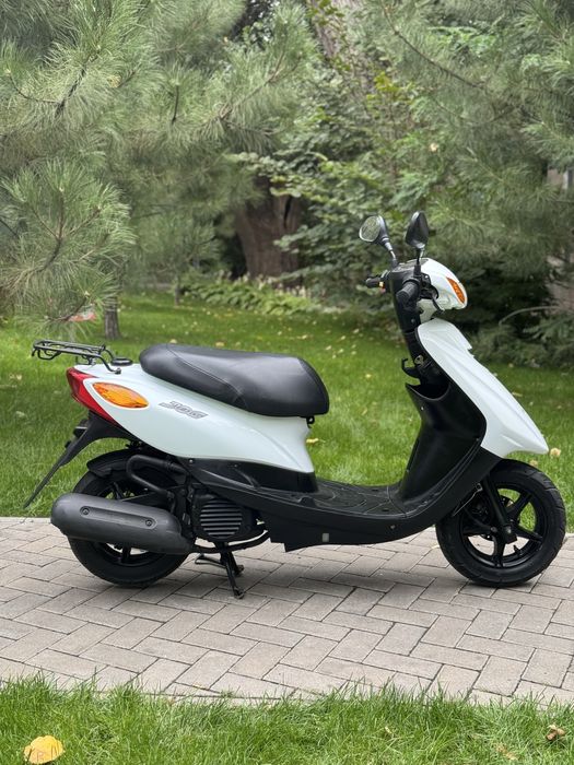 Скутер,мопед Yamaha Jog Sa39 Контейнер
