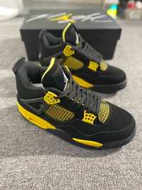 Jordan 4 Retro Thunder Eu 41