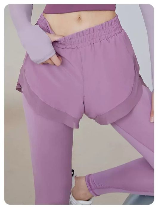 Лосіни фіолетові