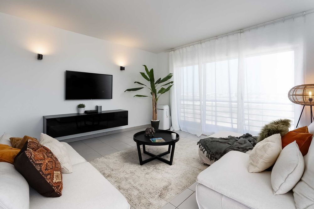 IMPERDÍVEL sofá modular IKEA