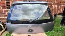 Klapa kompletna Opel Corsa C Z163