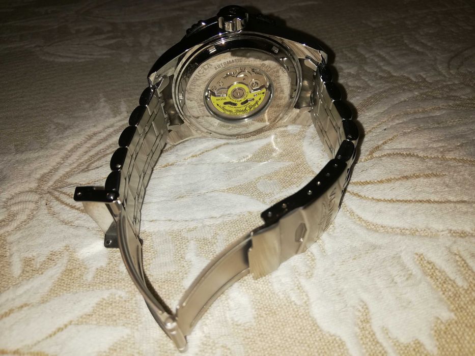 Relógio Invicta Automatico 48mm