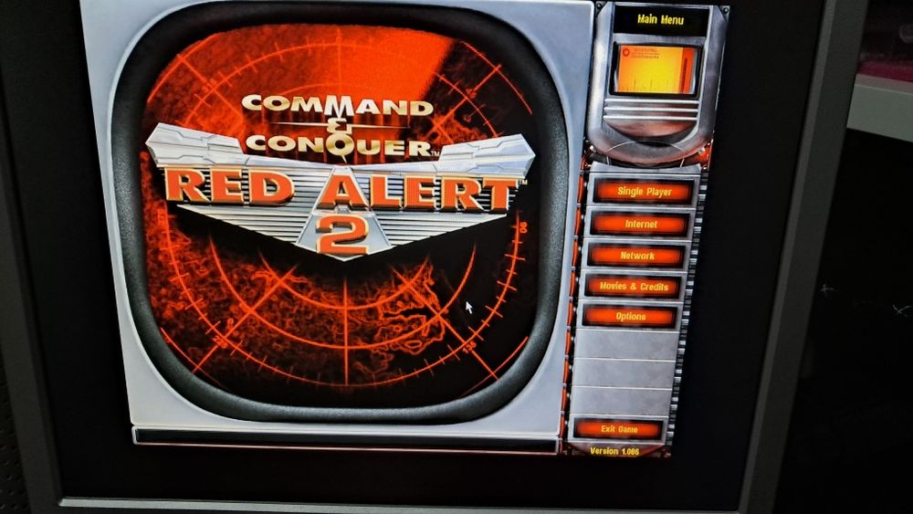 Retro Zestaw do Gier Retro WinXP/SSD/2x3.1GHz/GT9500/4GB/Monitor LG