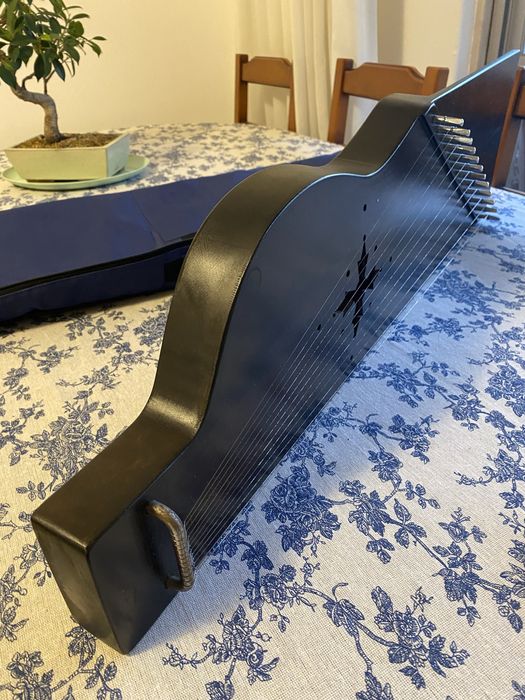 12-string Harp/Zither64564189533571121