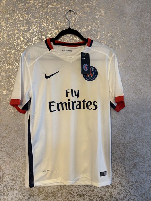 Paris Saint Germain 16/17 koszulka Piłkarska M