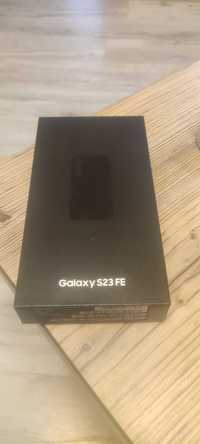 Samsung S23 FE 8gb/128gb/5g NOWY