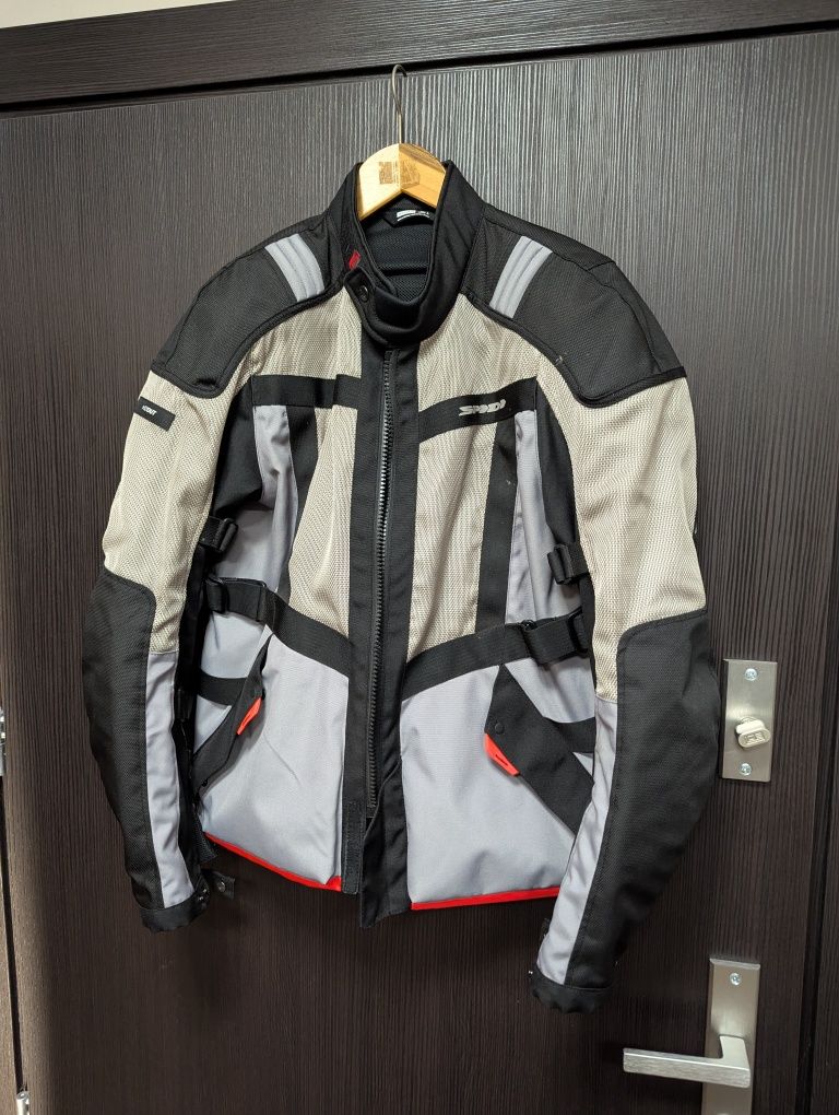 Kurtka motocyklowa Spidi Netrunner H2Out rozmiar L gwarancja