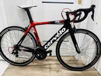 Rower szosowy Cervelo S2 carbon r 54 105