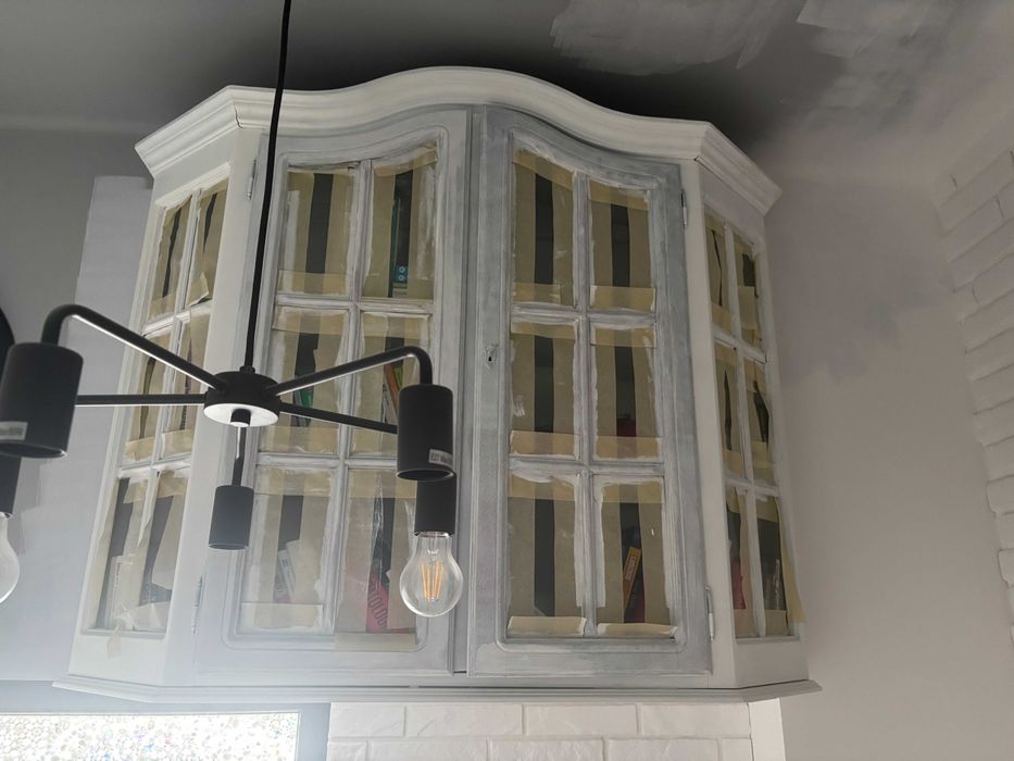 Witryna, idealna do kreatywnego odnowienia