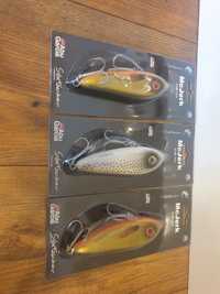 Wobler Abu Garcia Svartzonker McJerk 12cm - Real Pike