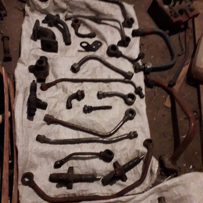 Гідротрубки МТЗ