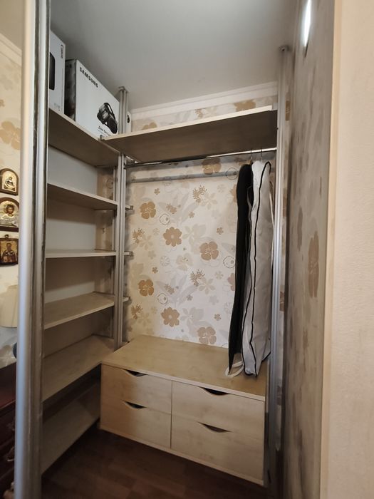 3х комнатная квартира с техникой и мебелью