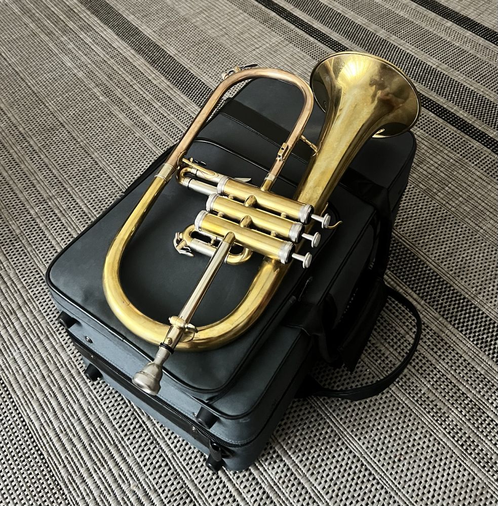 Flugelhorn J. Michael