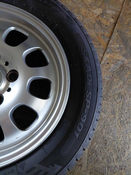 Opony Zimowe Felg. austone 195/65r15 m+s x4 opony zimowe BMW