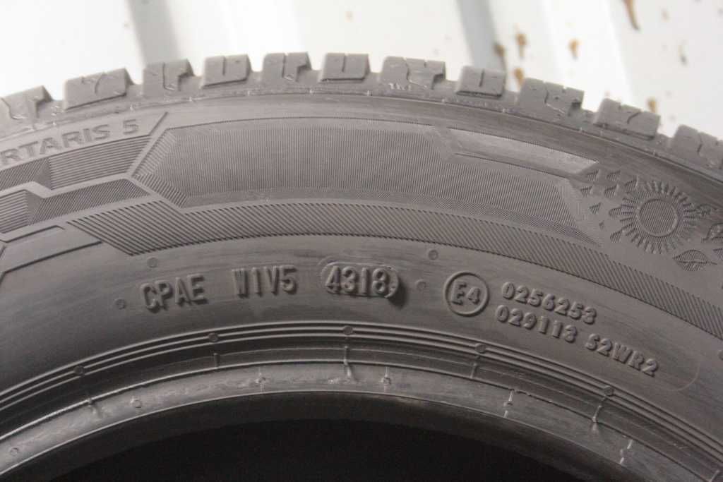 195/65/15 Barum Quartaris 5 195/65 R15 91H 1x7,8mm