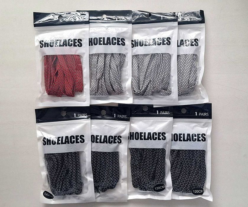 Світловідбівні шнурки