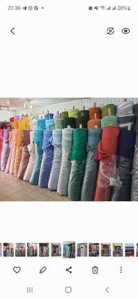 Продам Трикотажні тканини Туреччина,  2х нитка, 3х нитка, петля