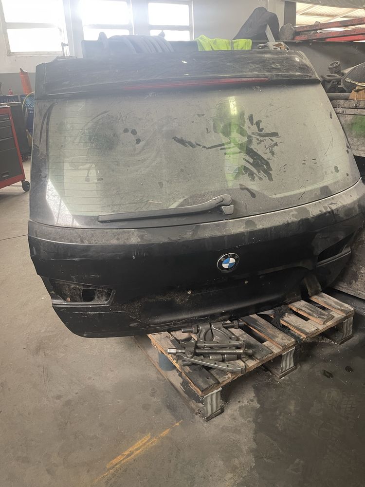 Mala bmw F11 serie 5