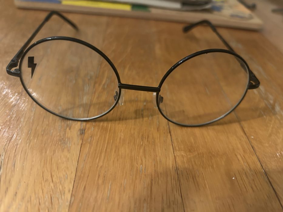 Harry Potter okulary