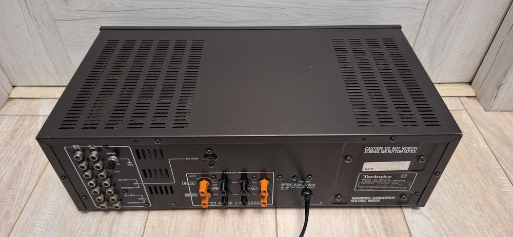 Wzmacniacz Technics SU-V2A ! Idealny STAN 100% Sprawny ! OKAZJA !