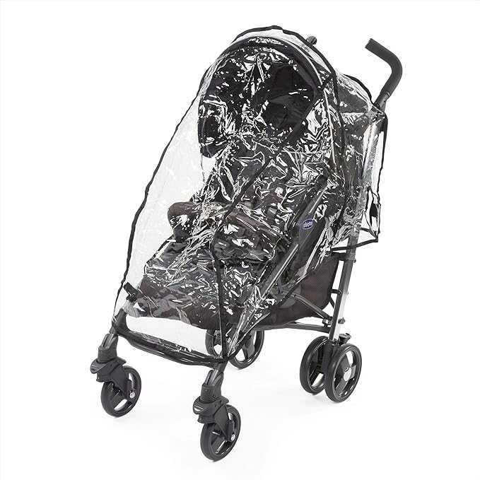 Carrinho Chicco Lite Way Special Edition Intrigue