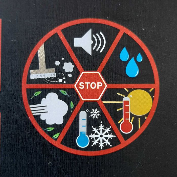 NOVA Fita Calafetagem Isoladora Branca 2x5m