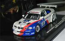 Minichamps - BMW M3 GTR -Vencedor 24H Nurburgring 2004- Pedro Lamy